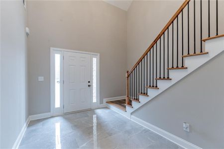 New construction Single-Family house 362 Pecan Ct, Mcdonough, GA 30252 null- photo 15 15