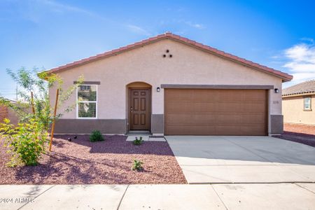 New construction Single-Family house 1139 E Brookwood Dr, Casa Grande, AZ 85122 null- photo 0 0