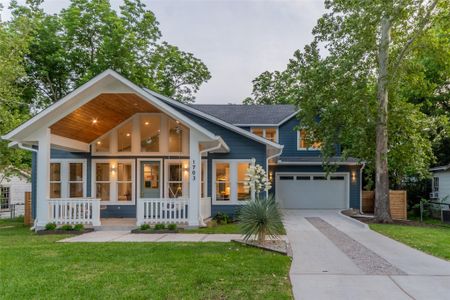 New construction Single-Family house 1703 Romeria Dr, Austin, TX 78757 null- photo 0