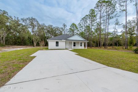 New construction Single-Family house 106 Columbia Ave, Florahome, FL 32140 - image