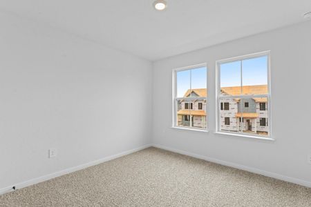 New construction Single-Family house 2542 Violet Theo Ln, Round Rock, TX 78665 plan The Crosshaven - image 14