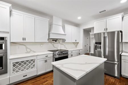 New construction Single-Family house 222 Silvercrest Dr, Acworth, GA 30101 plan The Abigail - image 13