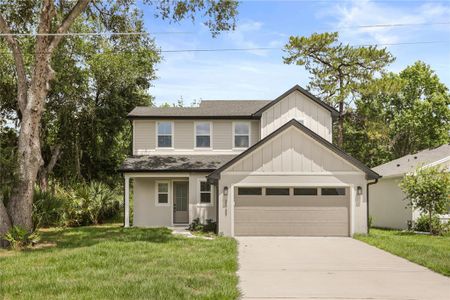 New construction Single-Family house 2137 Brighton Ln, Orlando, FL 32817 - image
