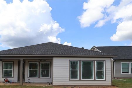 New construction Single-Family house 2000 Ripple Park Bnd, Canton, GA 30114 plan The Copperdale - image