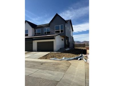 New construction Condo house 725 Kubat Ln, Unit A, Longmont, CO 80503 - image