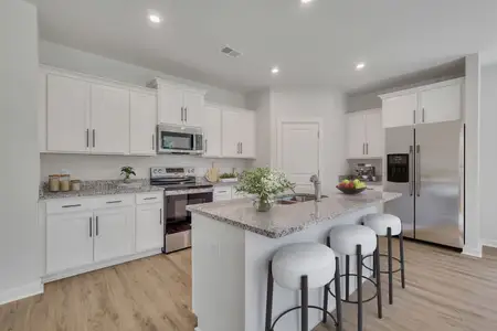 New construction Single-Family house 1069 Myers Farm Rd, Hopkins, SC 29061 plan Rainey - image