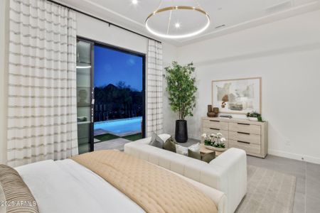 New construction Single-Family house 10532 N 128Th Pl, Scottsdale, AZ 85259 plan The Essence - image 9