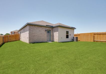 New construction Single-Family house 604 Princeton Heights Blvd, Princeton, TX 75407 plan Alfalfa - image 18