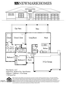 New construction Single-Family house 25519 W Brookhart Way, Wittmann, AZ 85361 null- photo 14 14