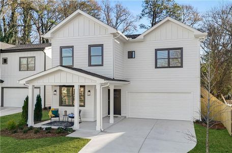 New construction Single-Family house 507 Casanova St Se, Atlanta, GA 30315 - image