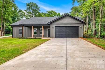 New construction Single-Family house 2328 Summerlin St, Winston-Salem, NC 27103 - image