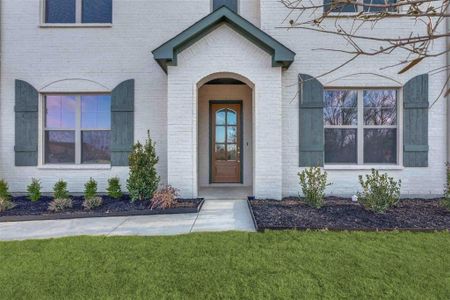 New construction Single-Family house 790 Sterling Dr, Benbrook, TX 76126 Callahan II - photo 2 2