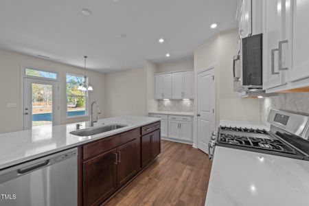 New construction Single-Family house 141 Railcar Wy, Unit Homesite 26, Clayton, NC 27520 - image 12