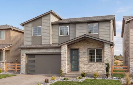 New construction Single-Family house Dacono, CO 80512 plan Sandalwood - image