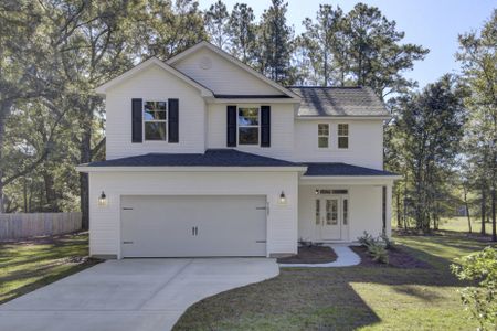 New construction Single-Family house 5629 Ellington School Road, Ravenel, SC 29470 - photo 0