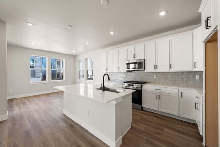 New construction Single-Family house 8680 Leaf Sedge Ln, Littleton, CO 80125 plan 1 - image 4