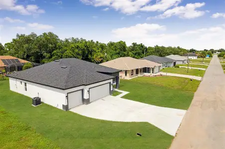 New construction Single-Family house 8274 Mossborger Ave, North Port, FL 34287 - image