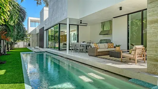 New construction Single-Family house 1642 Bahia Vista St, Sarasota, FL 34239 - image