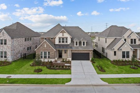 Welcome to The Ardell by David Weekley Homes. Move-In Ready Now!