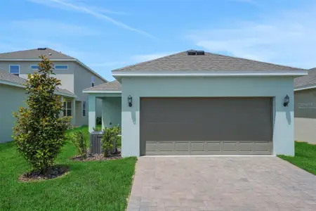 New construction Single-Family house 6237 Wild Persimmon Wy, Winter Garden, FL 34787 - image