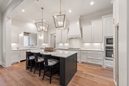 New construction Single-Family house Montgomery, TX 77356 plan The Champagne - image 9