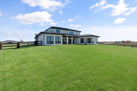 New construction Single-Family house 9100 Florance Wy, Northlake, TX 76247 plan Prairie - image 3