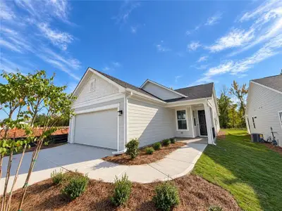 New construction Single-Family house 190 Ravenna Dr, Griffin, GA 30223 plan Candlewood - image