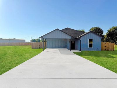 New construction Single-Family house 221 Hester St, Lexington, TX 78947 - image