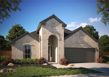 New construction Single-Family house 2333 Banda Bend, Round Rock, TX 78681 - photo 0