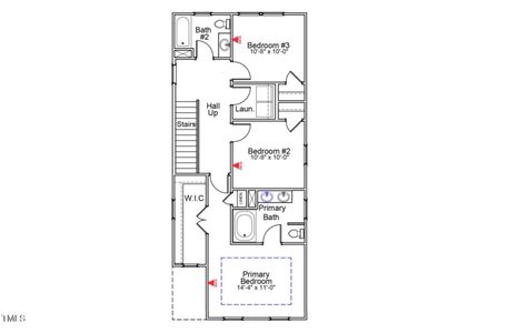 New construction Single-Family house 344 White Oak Garden Wy, Unit 224, Garner, NC 27529 - image 4