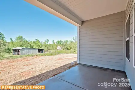 New construction Single-Family house 12020 Muscadine Ct, Midland, NC 28107 - image