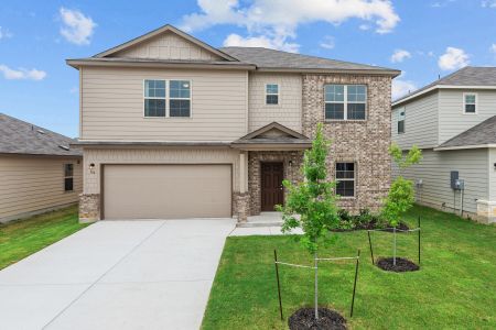 New construction Single-Family house 7407 Toledo Bend, San Antonio, TX 78252 - photo 0