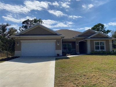 New construction Single-Family house 1409 Marjorie Ln, North Port, FL 34286 - image