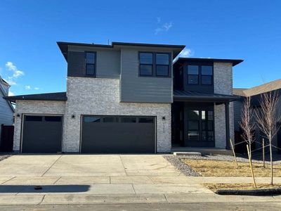 New construction Single-Family house 1710 Branching Canopy Dr, Windsor, CO 80550 Plan 5- photo 0