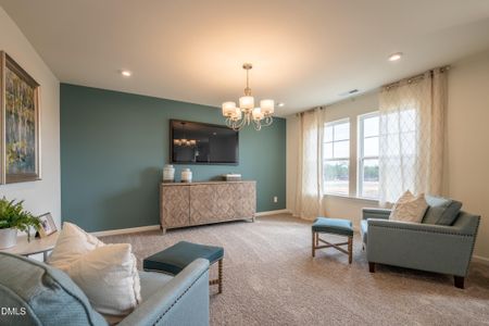 New construction Single-Family house 272 Great Pine Trl, Middlesex, NC 27557 - image 15