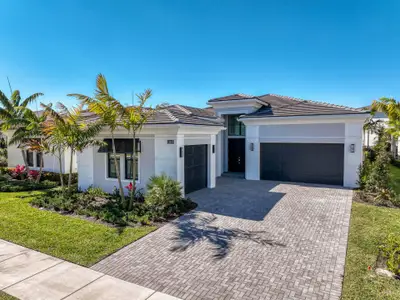 New construction Single-Family house 13147 Artisan Cir, Palm Beach Gardens, FL 33418 - image