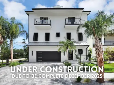 New construction Single-Family house 1329 Estrela Ln, Atlantic Beach, FL 32233 null- photo 42 42