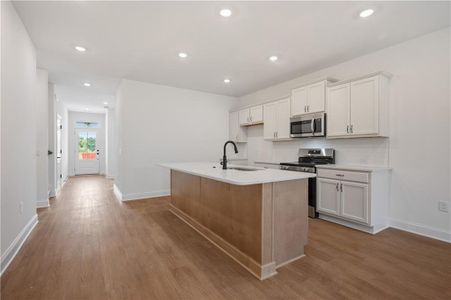 New construction Townhouse house 28 Harmony Cir, Cartersville, GA 30120 - image 18