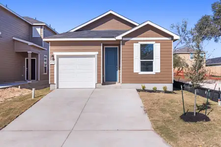 New construction Single-Family house 4531 Otra Orta Dr, San Antonio, TX 78222 - image
