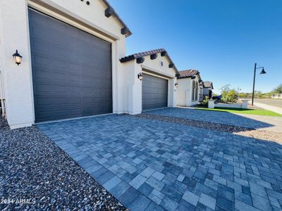 New construction Single-Family house 7385 W St Moritz Lane, Peoria, AZ 85381 2 Ocotillo- photo 0