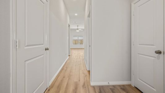 New construction Single-Family house San Antonio, TX 78249 plan Beech - image 11