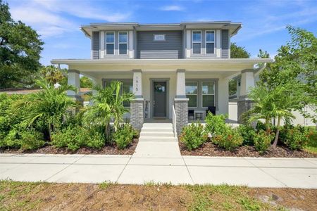 New construction Single-Family house 1915 W State St, Tampa, FL 33606 - image