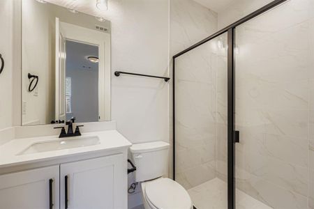 New construction Single-Family house 1805 Flowerfield Ln, Mansfield, TX 76063 plan Plan 1683 - image 12