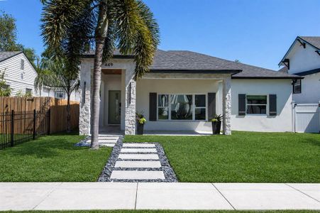 New construction Single-Family house 449 12Th Ave N, St. Petersburg, FL 33701 - image