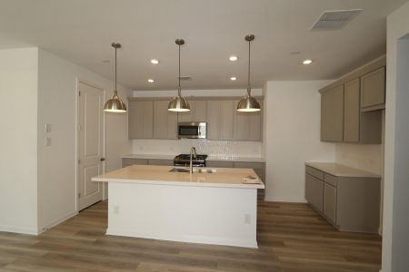 New construction Single-Family house 109 Bluff Creek Ln, Georgetown, TX 78628 Acacia- photo 18 18