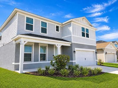 New construction Single-Family house 3078 Norcott Dr, Davenport, FL 33837 - image