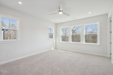 New construction Townhouse house 4724 Cypress Tree Ln, Raleigh, NC 27612 Shelby- photo 11 11