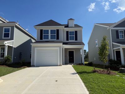 New construction Single-Family house 405 Pinaster Path, West Columbia, SC 29170 plan Bartow - image