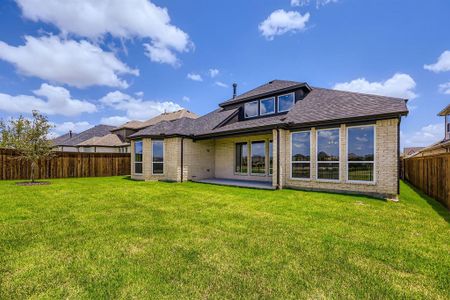 New construction Single-Family house 1804 Flowerfield Ln, Mansfield, TX 76063 - image