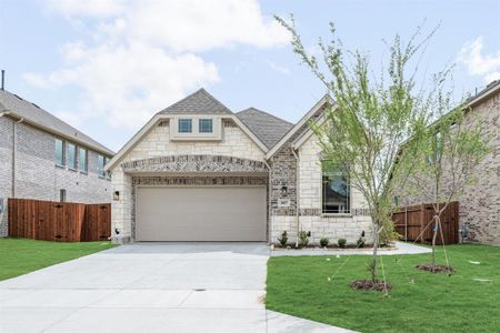 New construction Single-Family house 1017 River Oaks Dr, Godley, TX 76044 plan Catalina - image